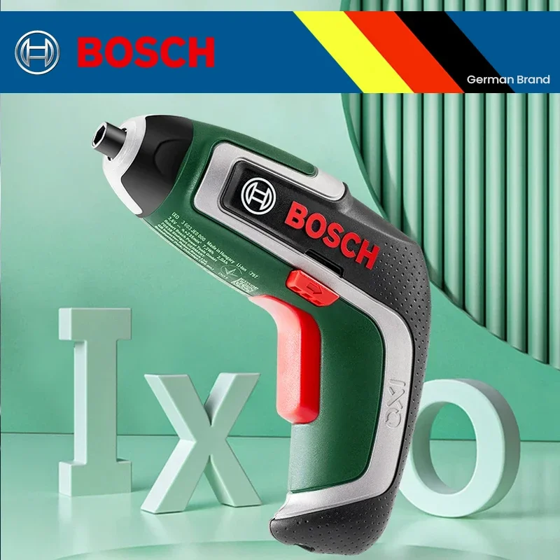 Electric Screwdriver Rechargeable Usb - Tournevis électrique sans fil Bosch IXO7,