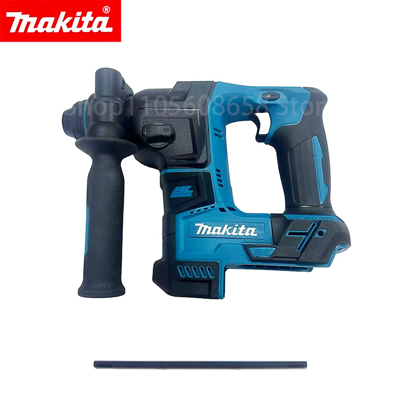 Brushless Cordless Electric Drill 18V - Marteau perforateur rotatif sans fil Makita