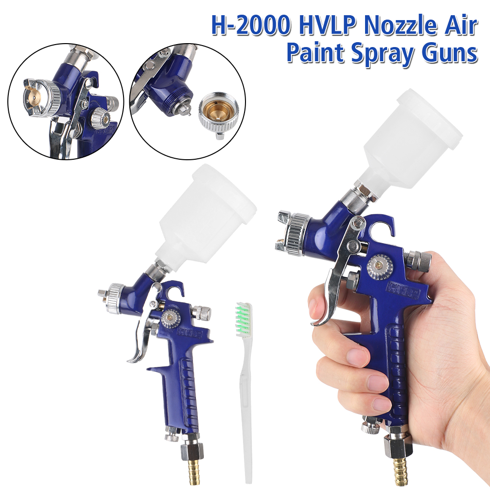 Airbrush Kit With Mini Compressor - Mini pistolets à peinture à air