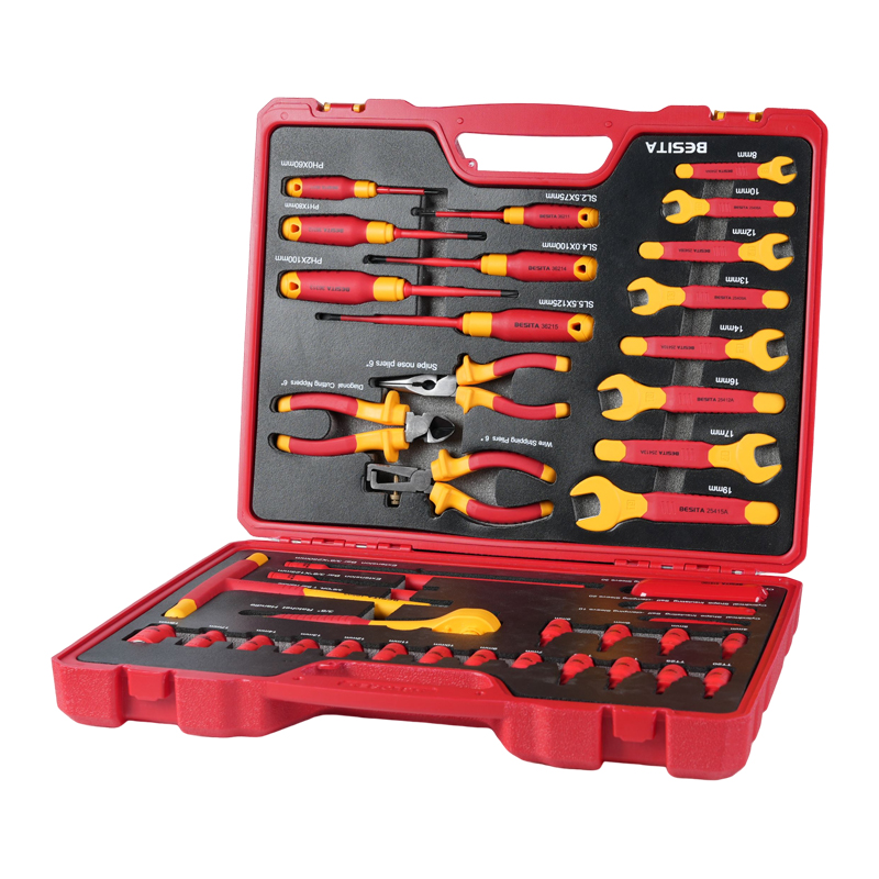 Hand Tools - Outils de réparation professionnels pour véhicules