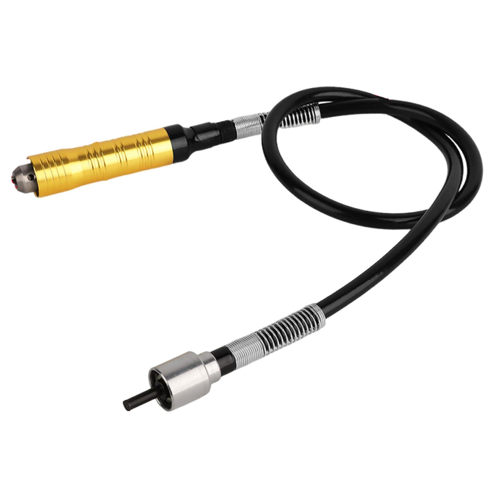 Cordless Rotary Tool Kit Accessories - Arbre flexible pour meuleuse, accessoire durable