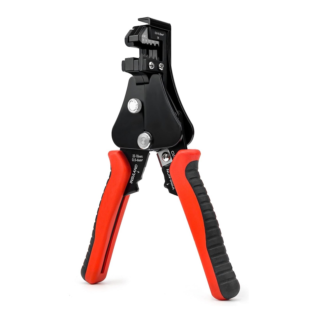 Automatic Wire Stripper Cutter - Dénudeur de fil/coupe-fil automatique, dénudeur de