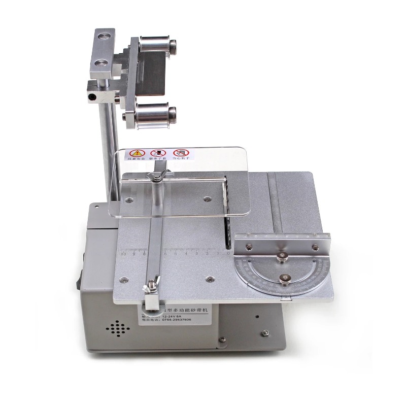 Mini Table Saw For Woodworking - Scie à table multifonctionnelle pour le