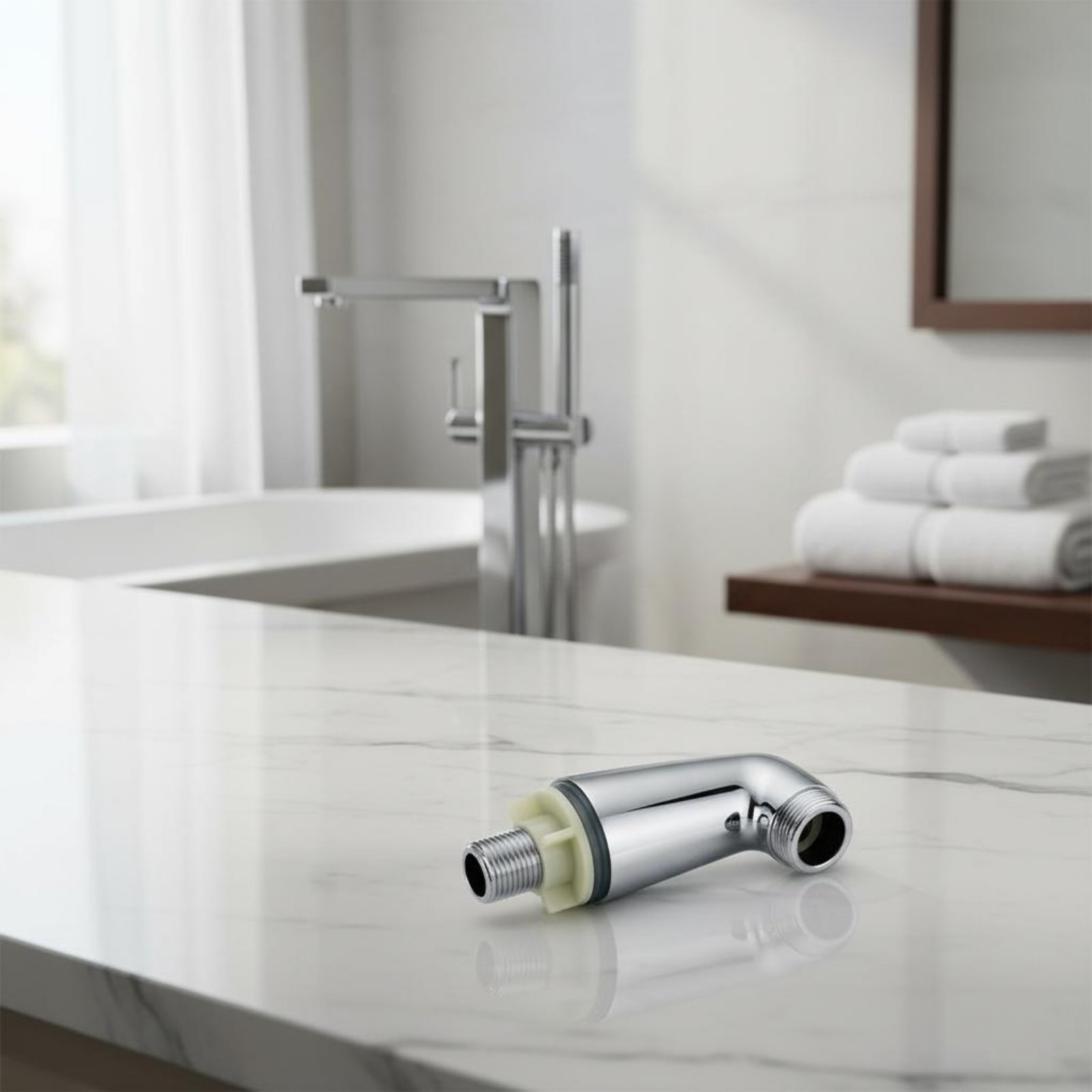 Plumbing - Pieds de fixation pour robinet de