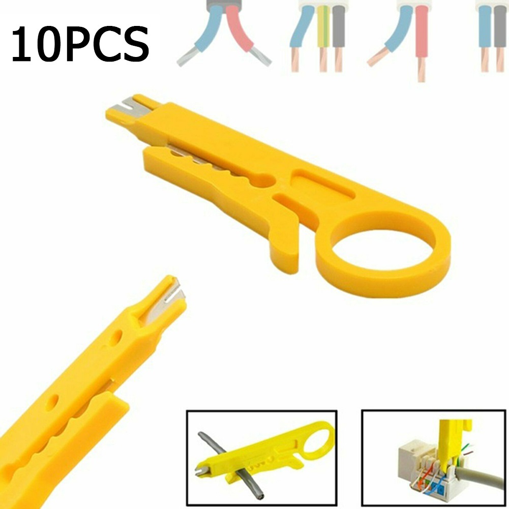 Automatic Wire Stripper Cutter - Pince à dénuder manuelle pour câbles