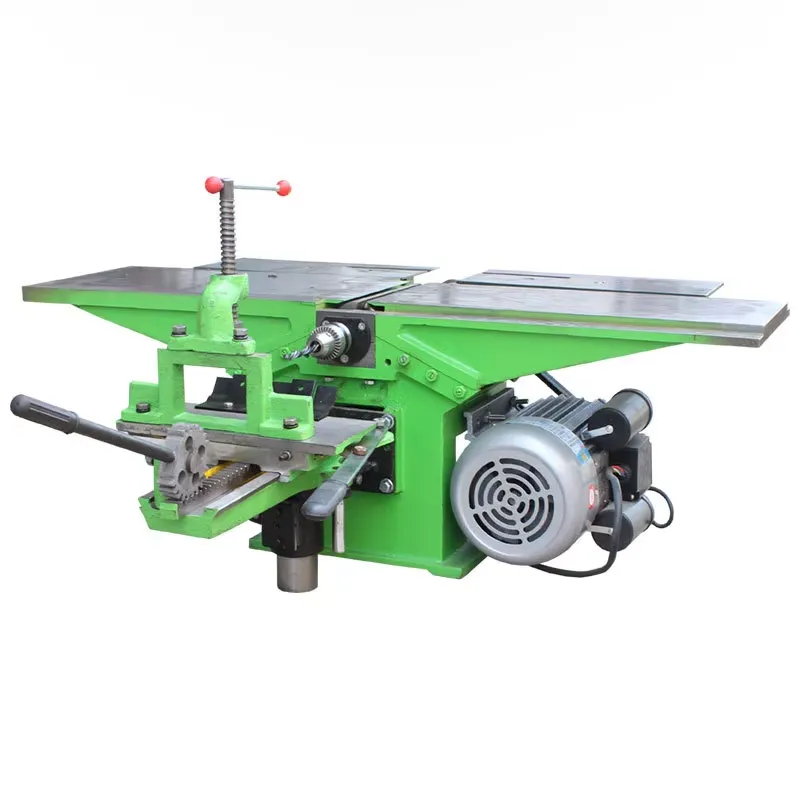 Mini Table Saw For Woodworking - Scie à table électrique multifonction 3-en-1