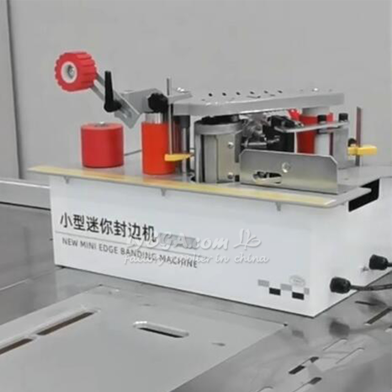 Mini Table Saw For Woodworking - MINI Machine à plaquer les bords