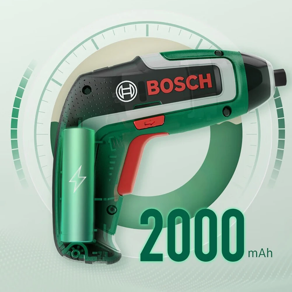 Electric Screwdriver Rechargeable Usb - Ensemble de tournevis sans fil Bosch