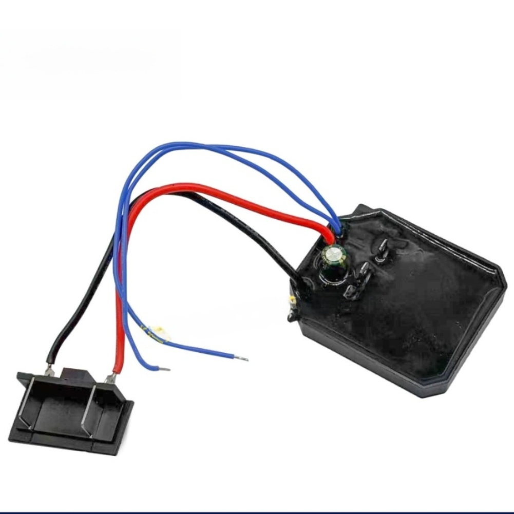 Mini Electric Chainsaw 6 Inch - Carte de contrôle pour scie à