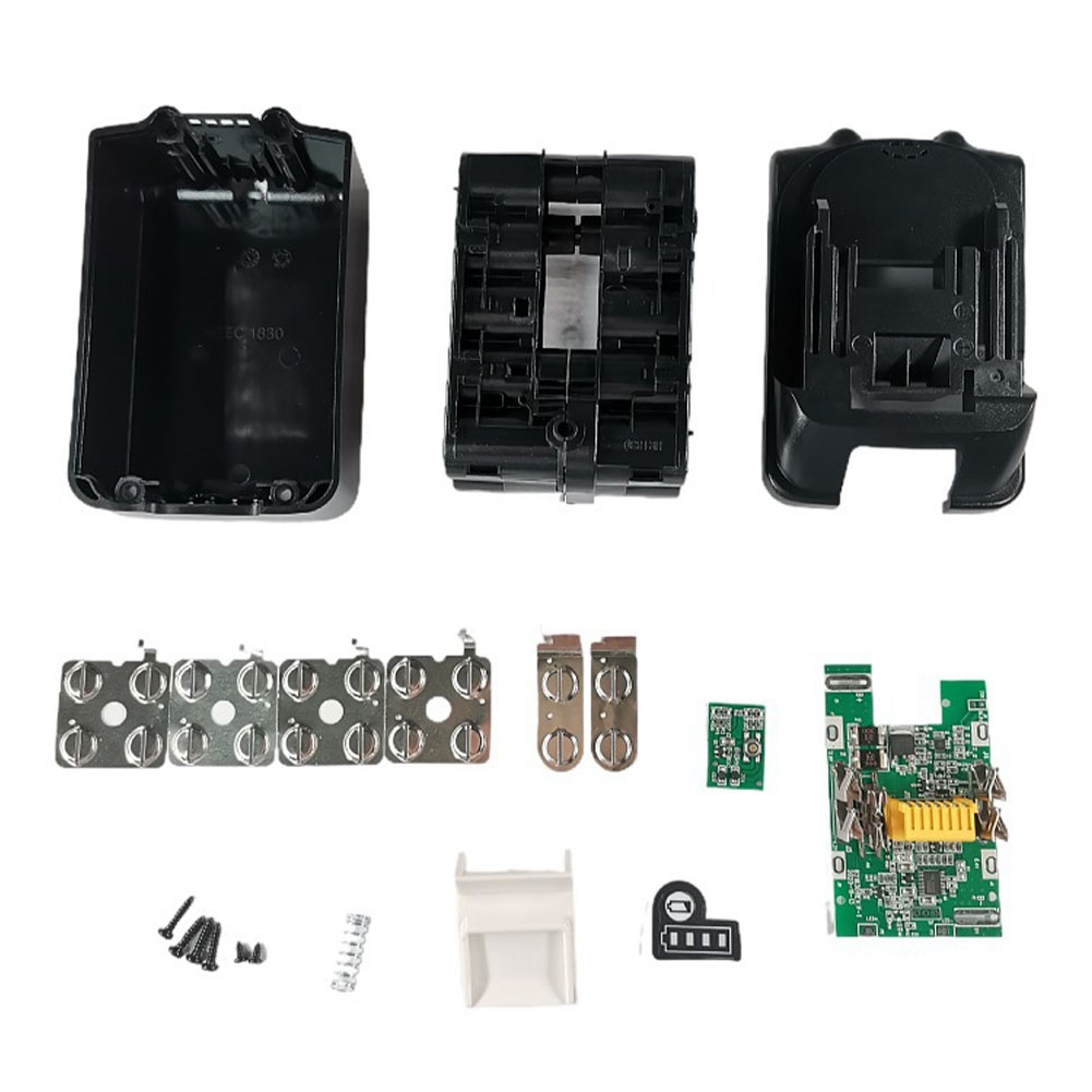 Power Tools - Boîtier en plastique pour batterie A62X,