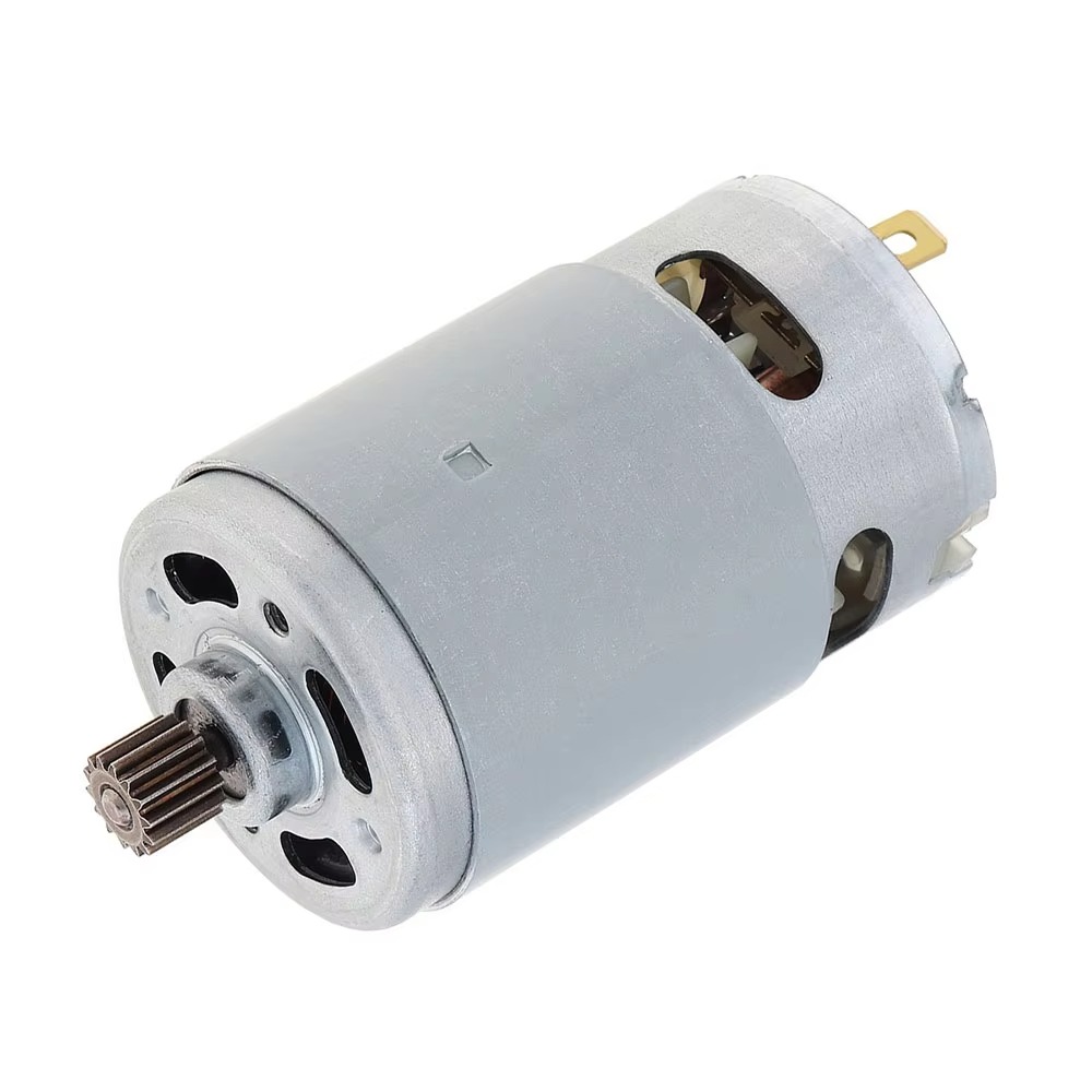 Mini Electric Chainsaw 6 Inch - Moteur électrique brossé 21V RS550 à