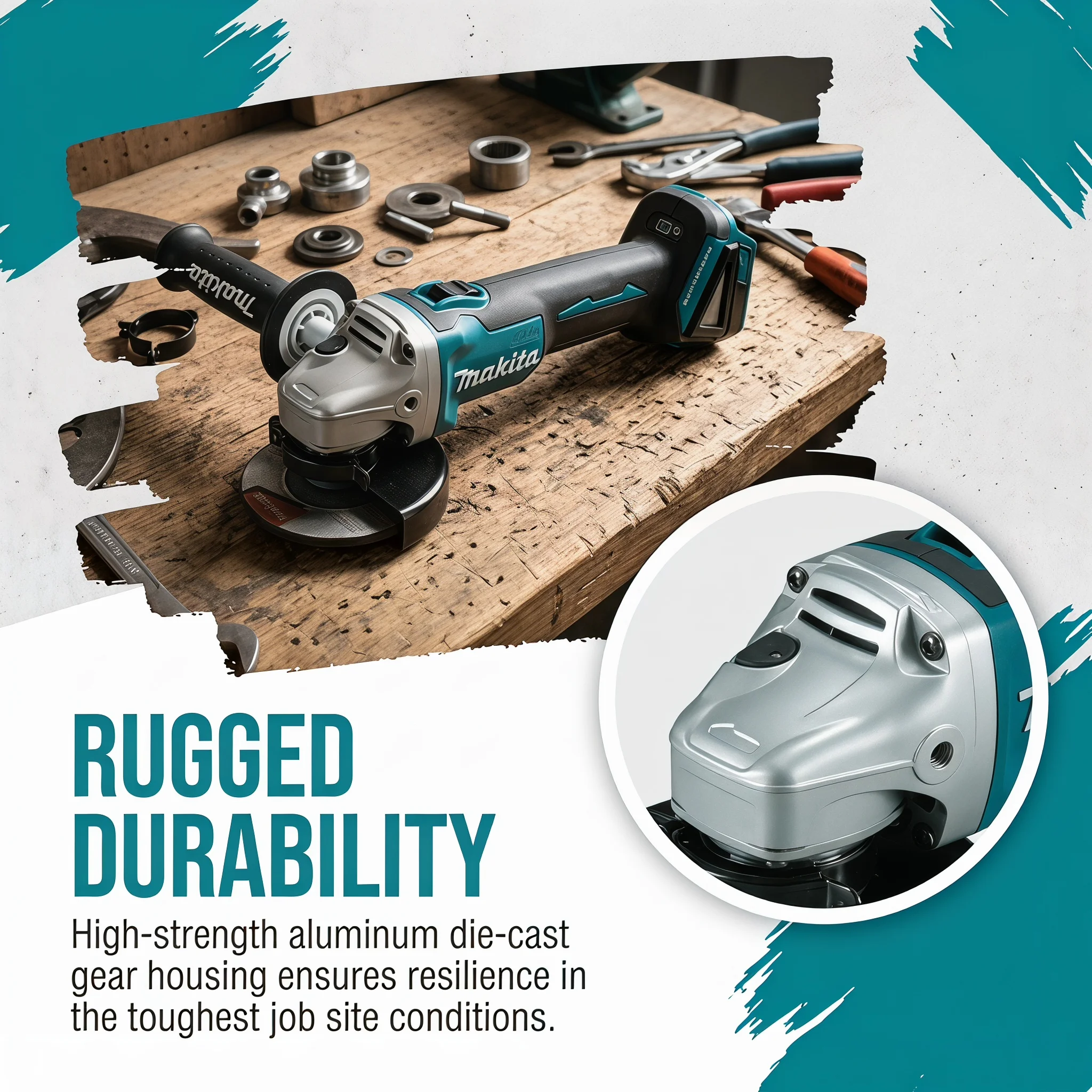 Meuleuse d'angle sans balais r - Brushless Angle Grinder Battery Powered avis et prix