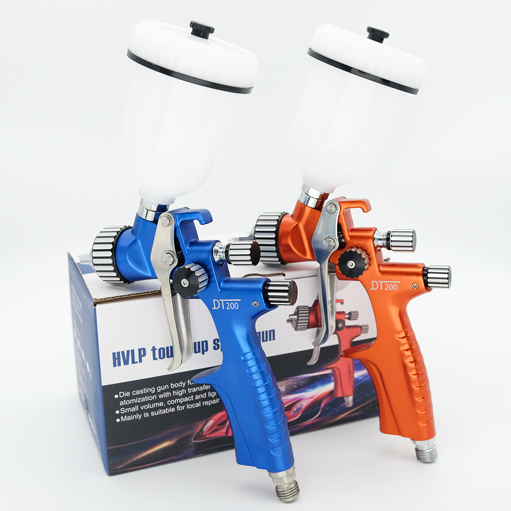 Nouveau 0.5mm/0.8mm/1.0mm/1.2m - Airbrush Kit With Mini Compressor avis et prix