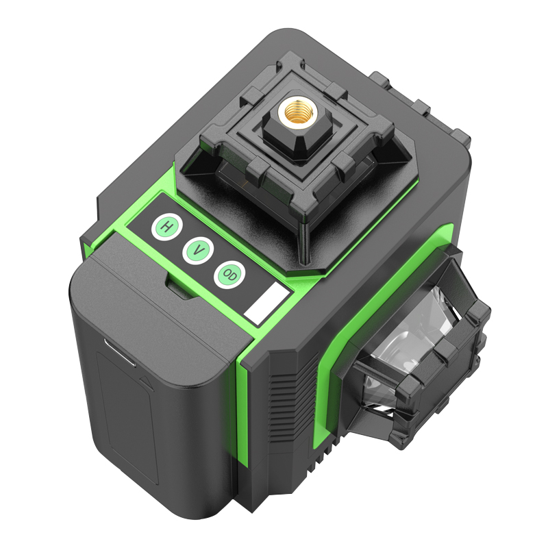 Meilleur prix pour mini niveau - Laser Level 16 Lines 4D Green avis et prix