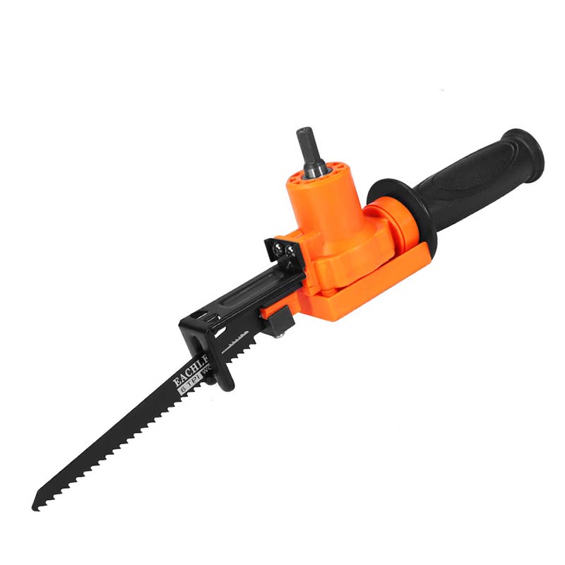 Scie alternative pour bricolag - Reciprocating Saw Attachment Drill avis et prix