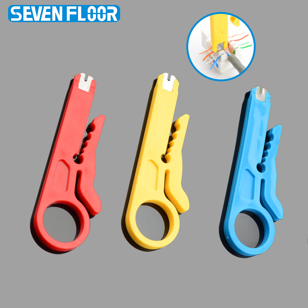 Lot de 1 ou 3 pince à dénuder  - Automatic Wire Stripper Cutter avis et prix