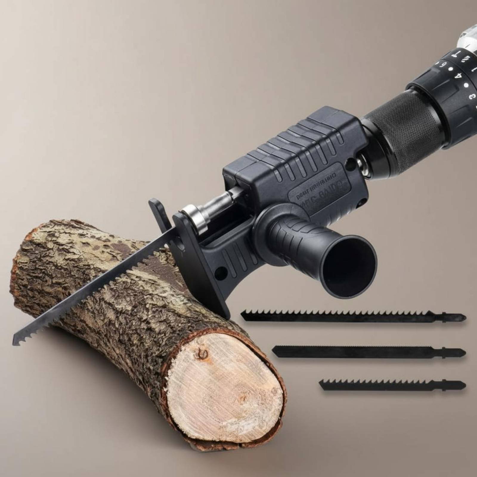 Adaptateur de perceuse à scie  - Reciprocating Saw Attachment Drill avis et prix
