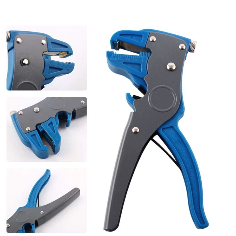 Pince à dénuder multifonction  - Automatic Wire Stripper Cutter avis et prix