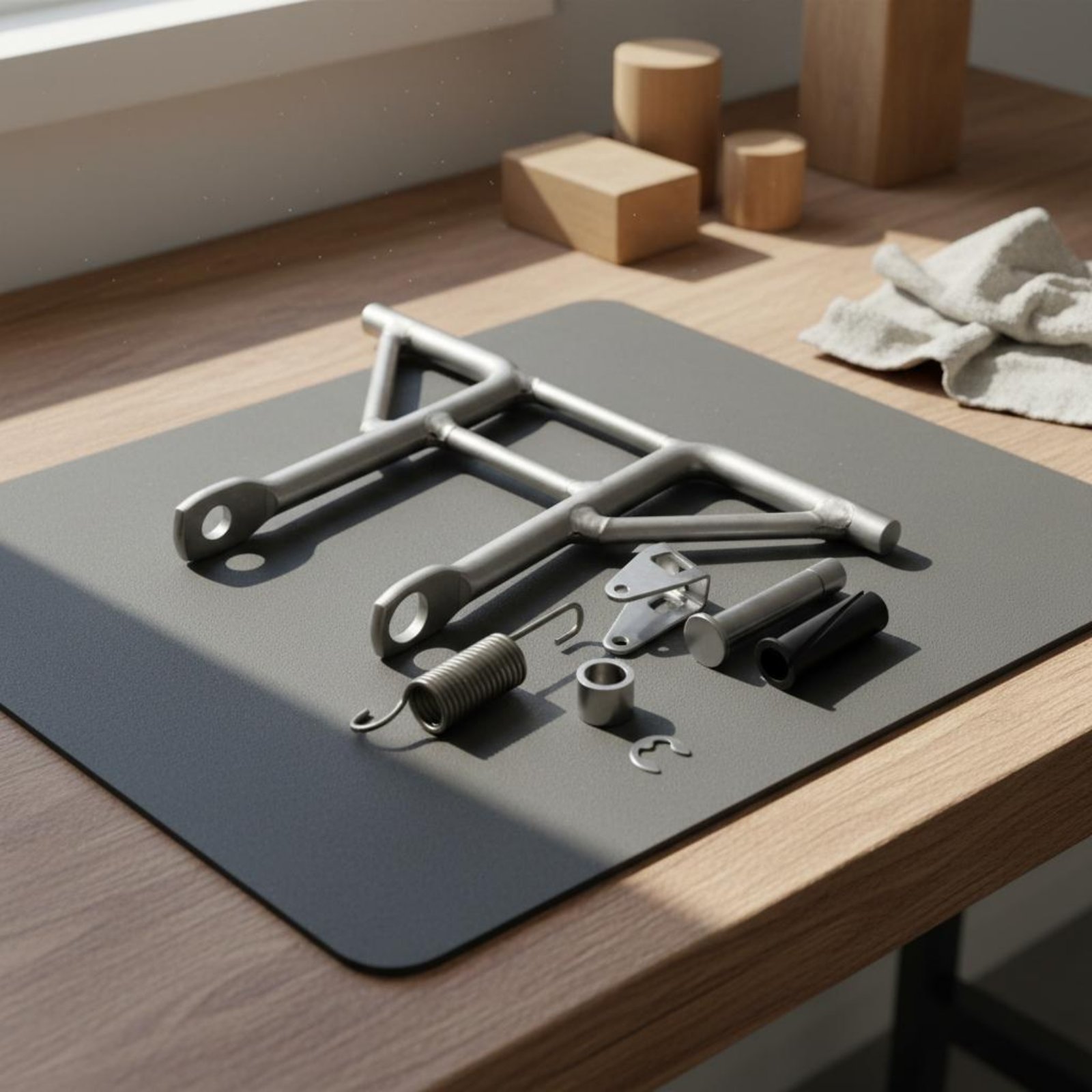 Kit de support de bénche incli - Hardware avis et prix