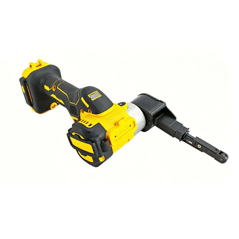 Mini ponceuse à bande électriq - Brushless Angle Grinder Battery Powered avis et prix