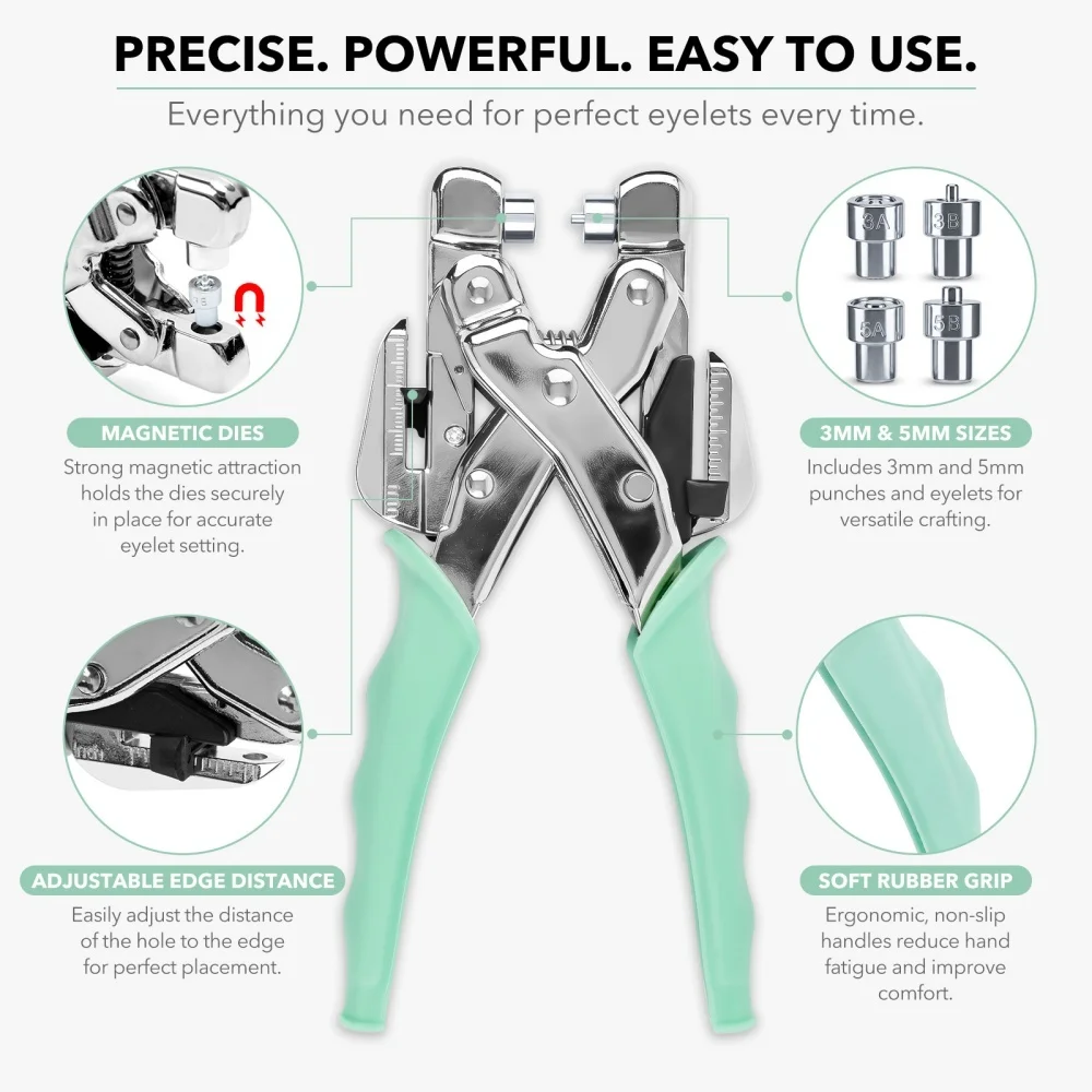 Kit d'outils à œillets, pince  - Hand Tools avis et prix