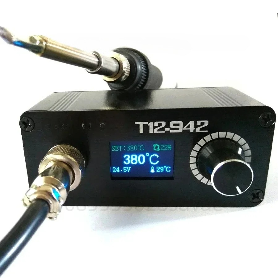 Station de soudage numérique M - Digital Soldering Station T12 avis et prix