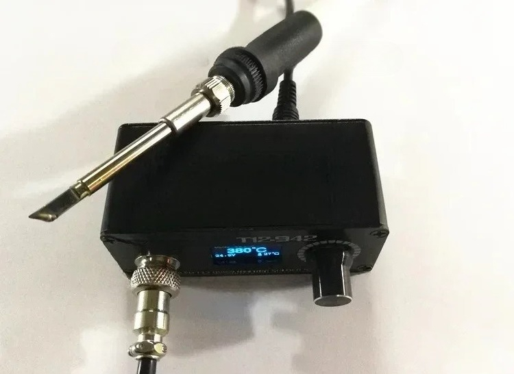 Station de soudage numérique M - Digital Soldering Station T12 avis et prix