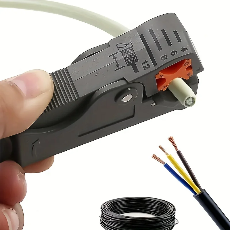 Pince à dénuder automatique, d - Automatic Wire Stripper Cutter avis et prix