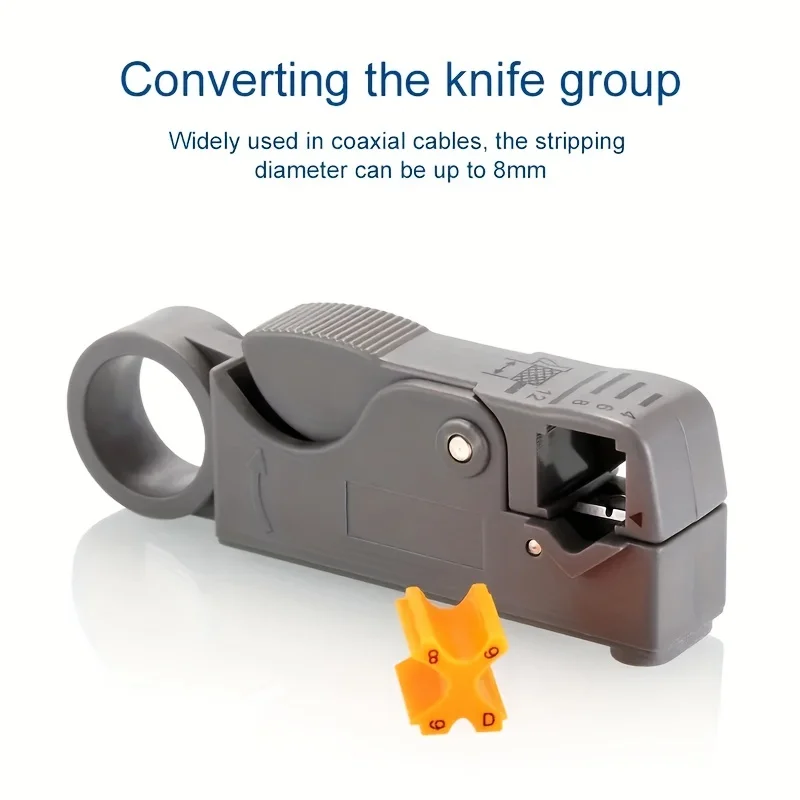 Pince à dénuder automatique, d - Automatic Wire Stripper Cutter avis et prix