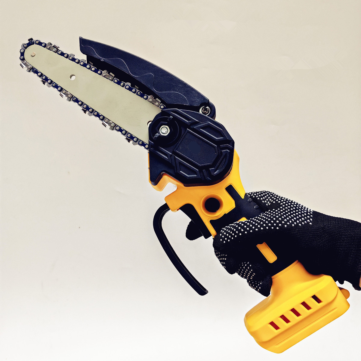 Convient pour DeWALT 18V 20V b - Mini Electric Chainsaw 6 Inch avis et prix