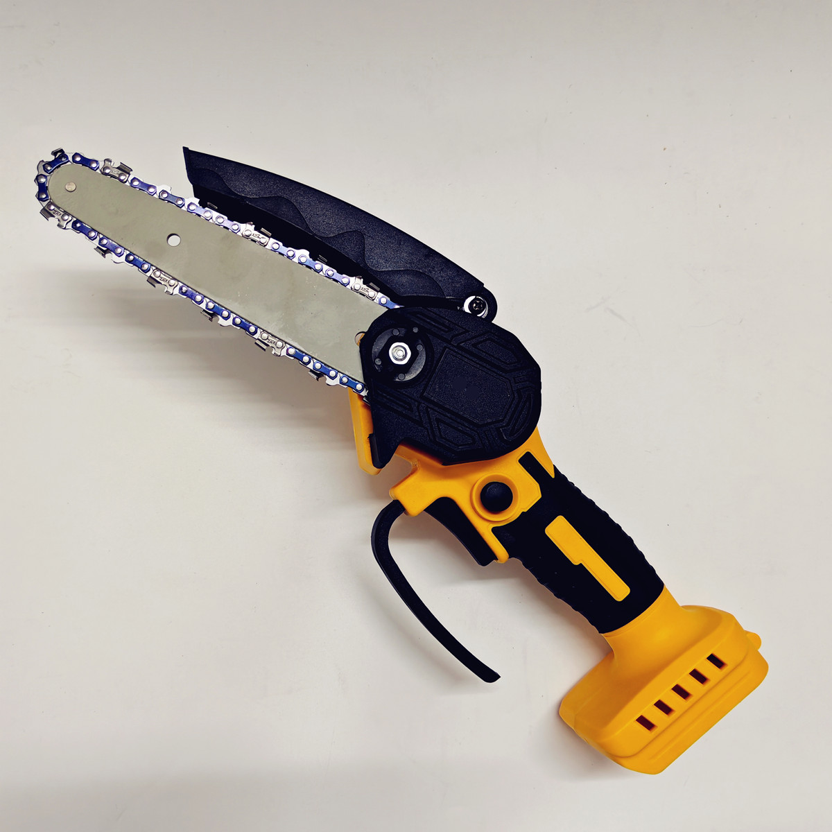 Convient pour DeWALT 18V 20V b - Mini Electric Chainsaw 6 Inch avis et prix
