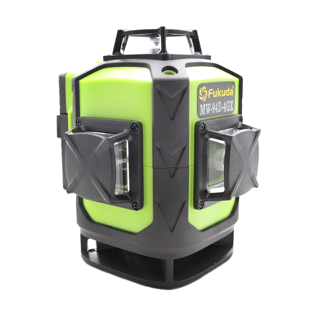 Le plus récent niveau laser 4D - Laser Level 16 Lines 4D Green avis et prix