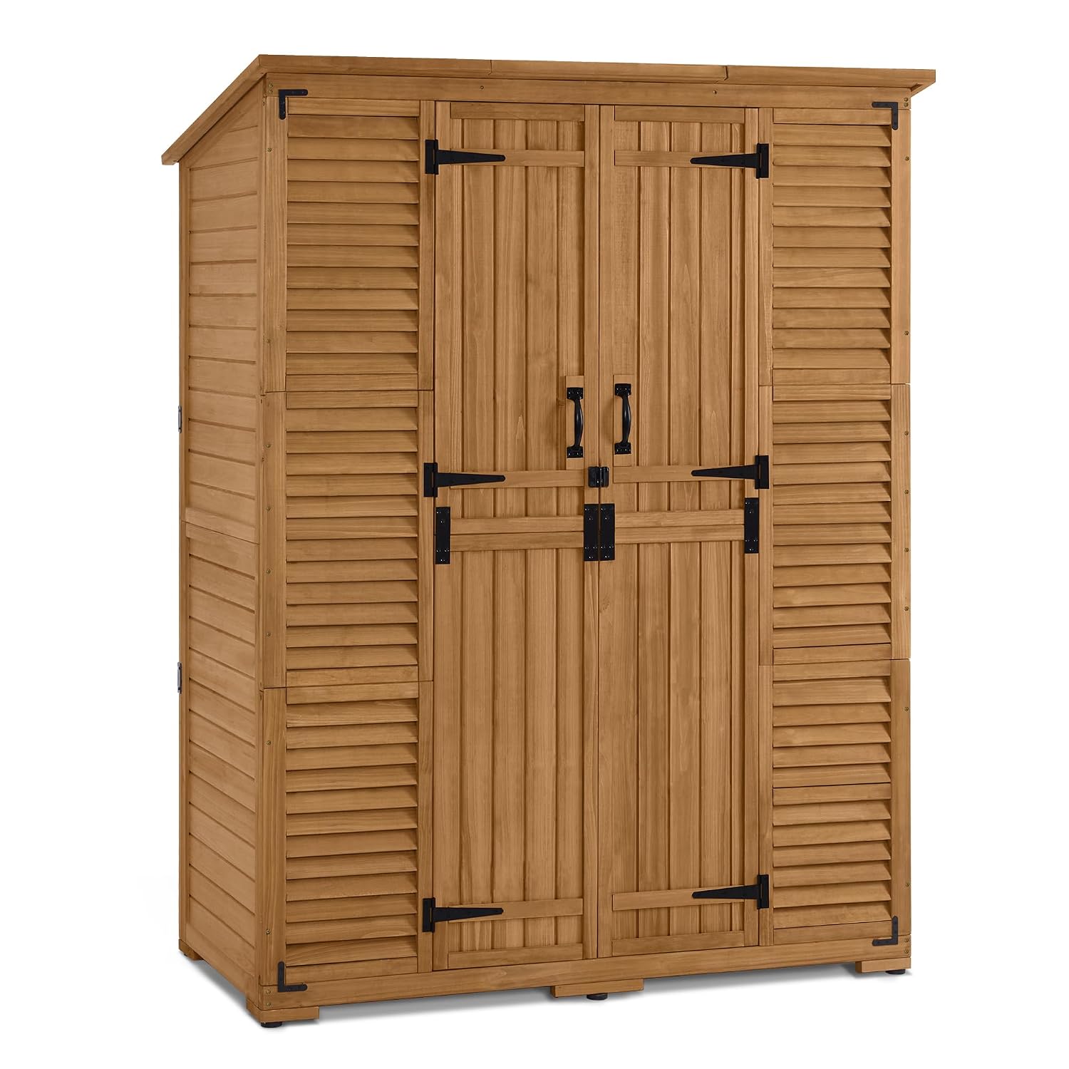 Armoire de rangement extérieur - Garden Tools avis et prix