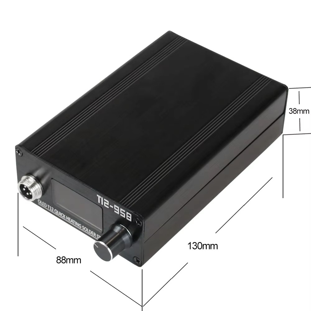 Station de soudage électroniqu - Digital Soldering Station T12 avis et prix