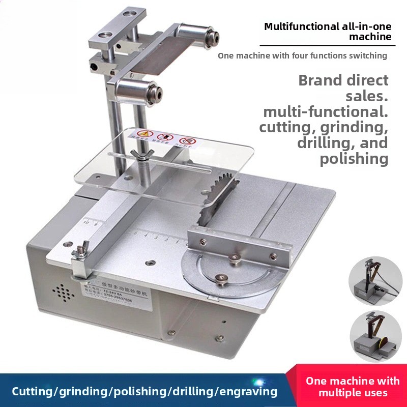 Scie à table multifonctionnell - Mini Table Saw For Woodworking avis et prix