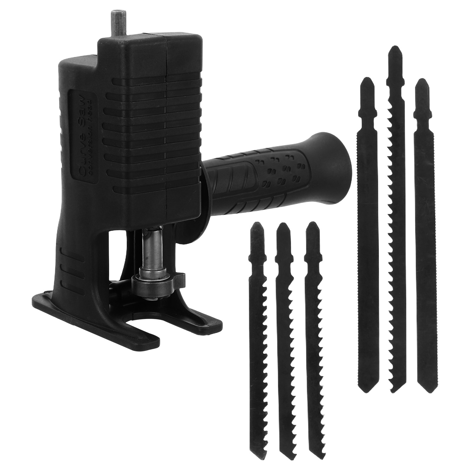 Kit de 7 pièces pour perceuse  - Reciprocating Saw Attachment Drill avis et prix