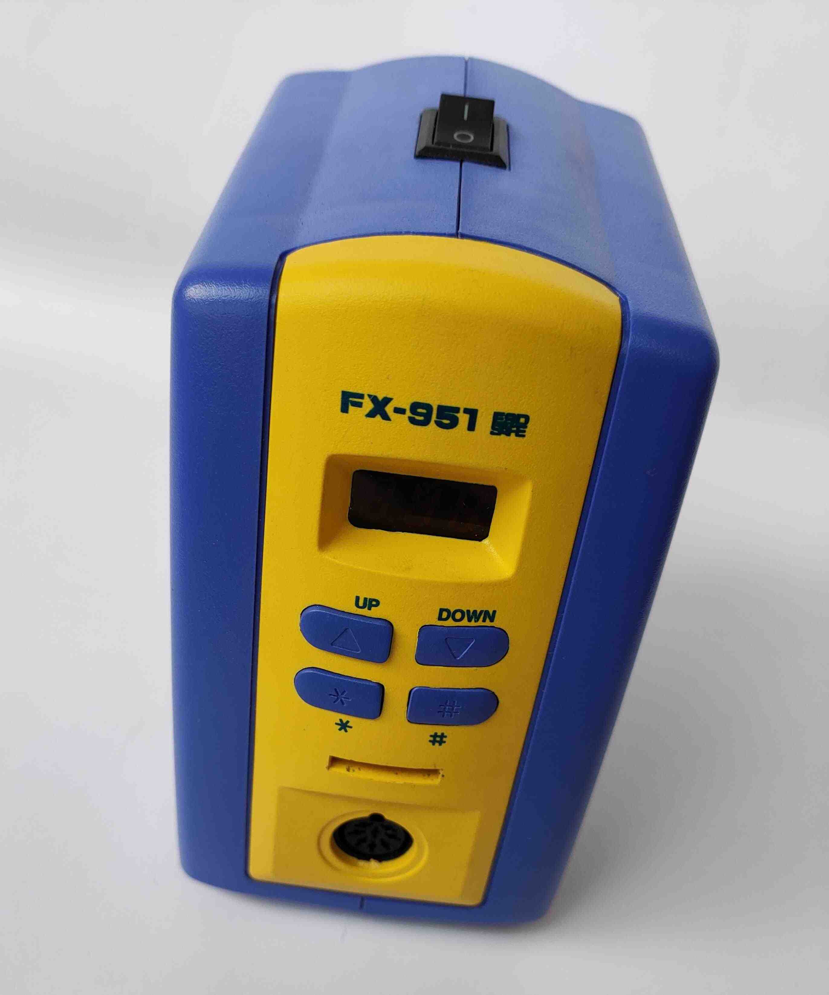 Station de soudage numérique F - Digital Soldering Station T12 avis et prix