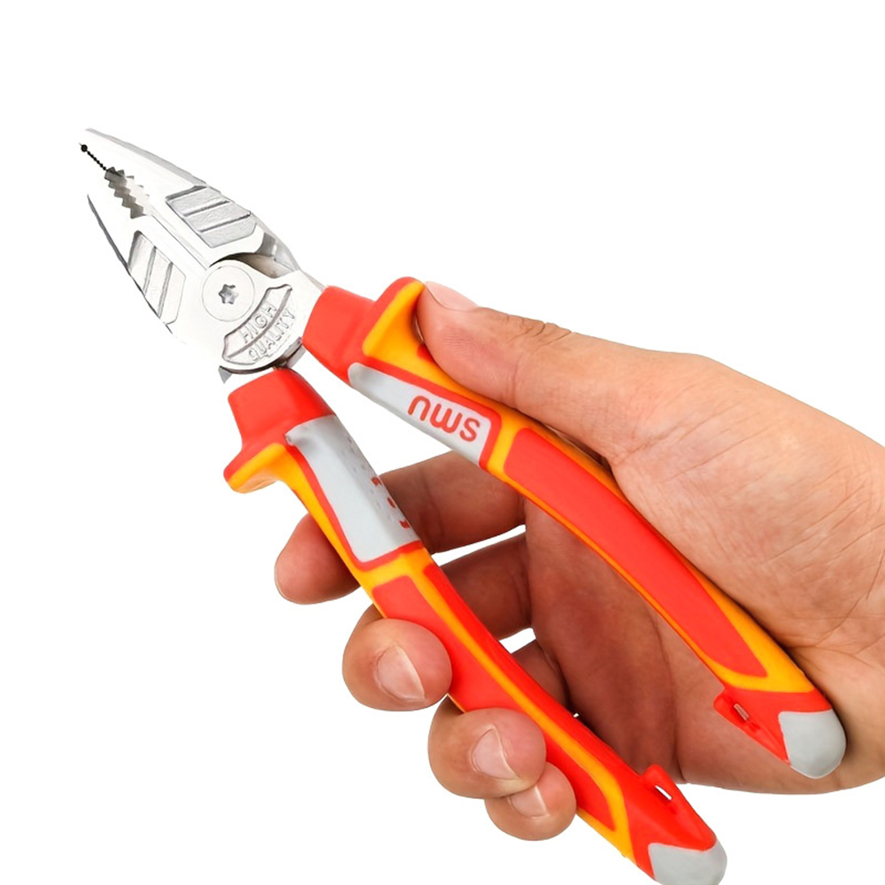Pince à dénuder multifonction, - Automatic Wire Stripper Cutter avis et prix