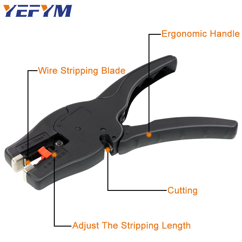 Pince à dénuder automatique et - Automatic Wire Stripper Cutter avis et prix