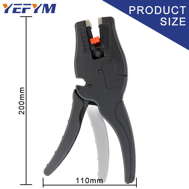 Pince à dénuder automatique et - Automatic Wire Stripper Cutter avis et prix