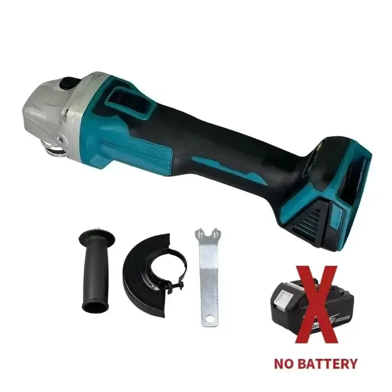 Nouveaux kits combinés Makita  - Brushless Angle Grinder Battery Powered avis et prix