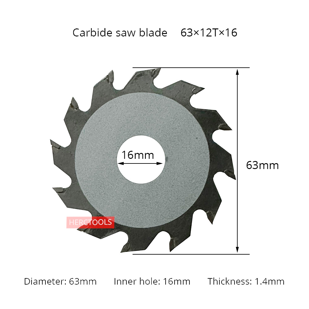 Lame de scie circulaire de 63  - Mini Table Saw For Woodworking avis et prix