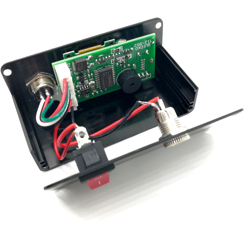 QUICKO MINI T12 STC OLED stati - Digital Soldering Station T12 avis et prix
