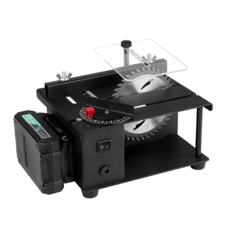 Scie de table miniature multif - Mini Table Saw For Woodworking avis et prix