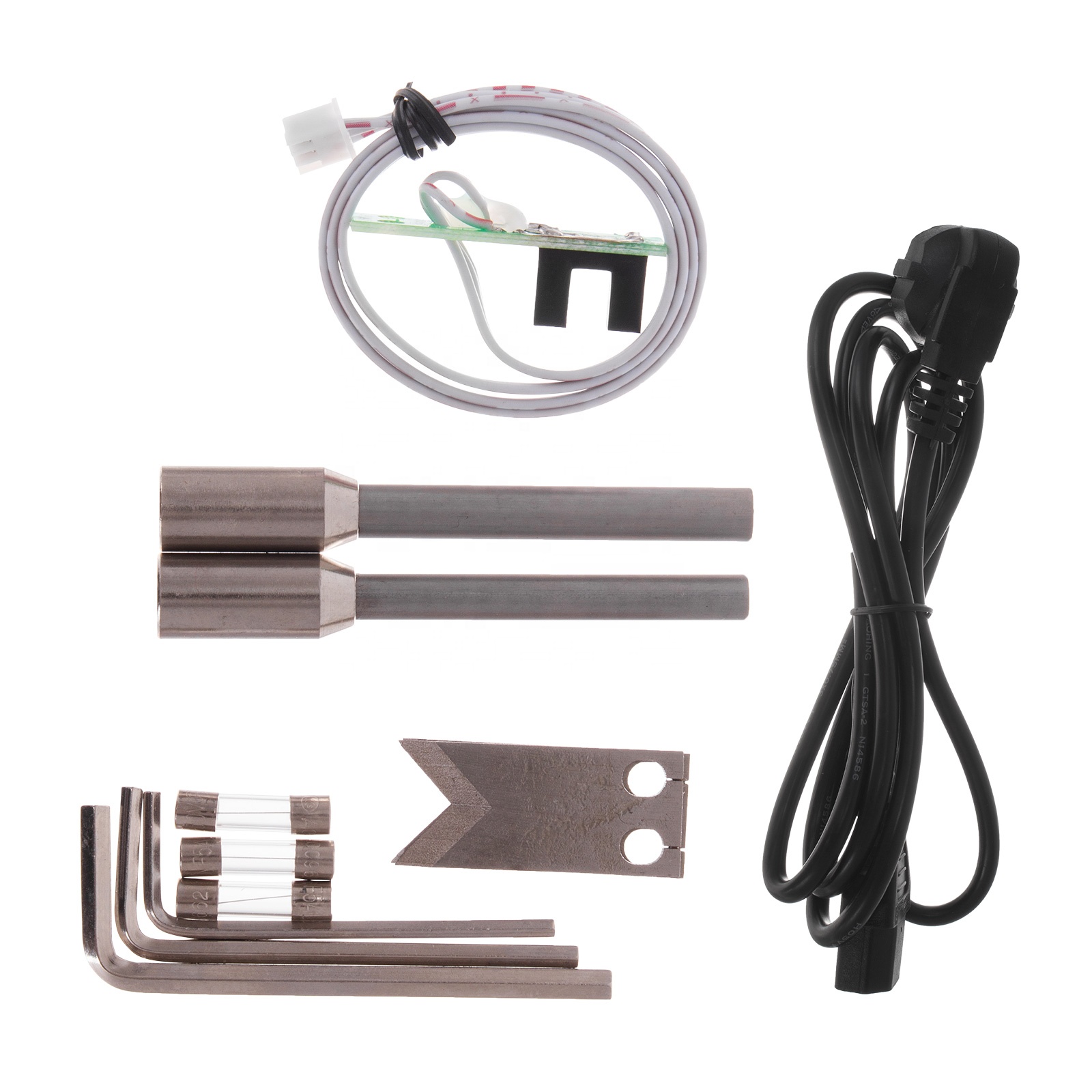 Machine automatique de coupe e - Automatic Wire Stripper Cutter avis et prix
