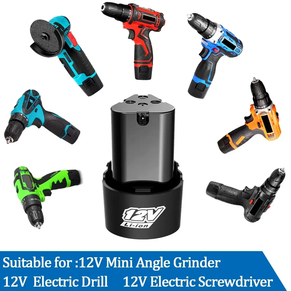 Batterie Lithium-Ion Rechargea - Electric Screwdriver Rechargeable Usb avis et prix