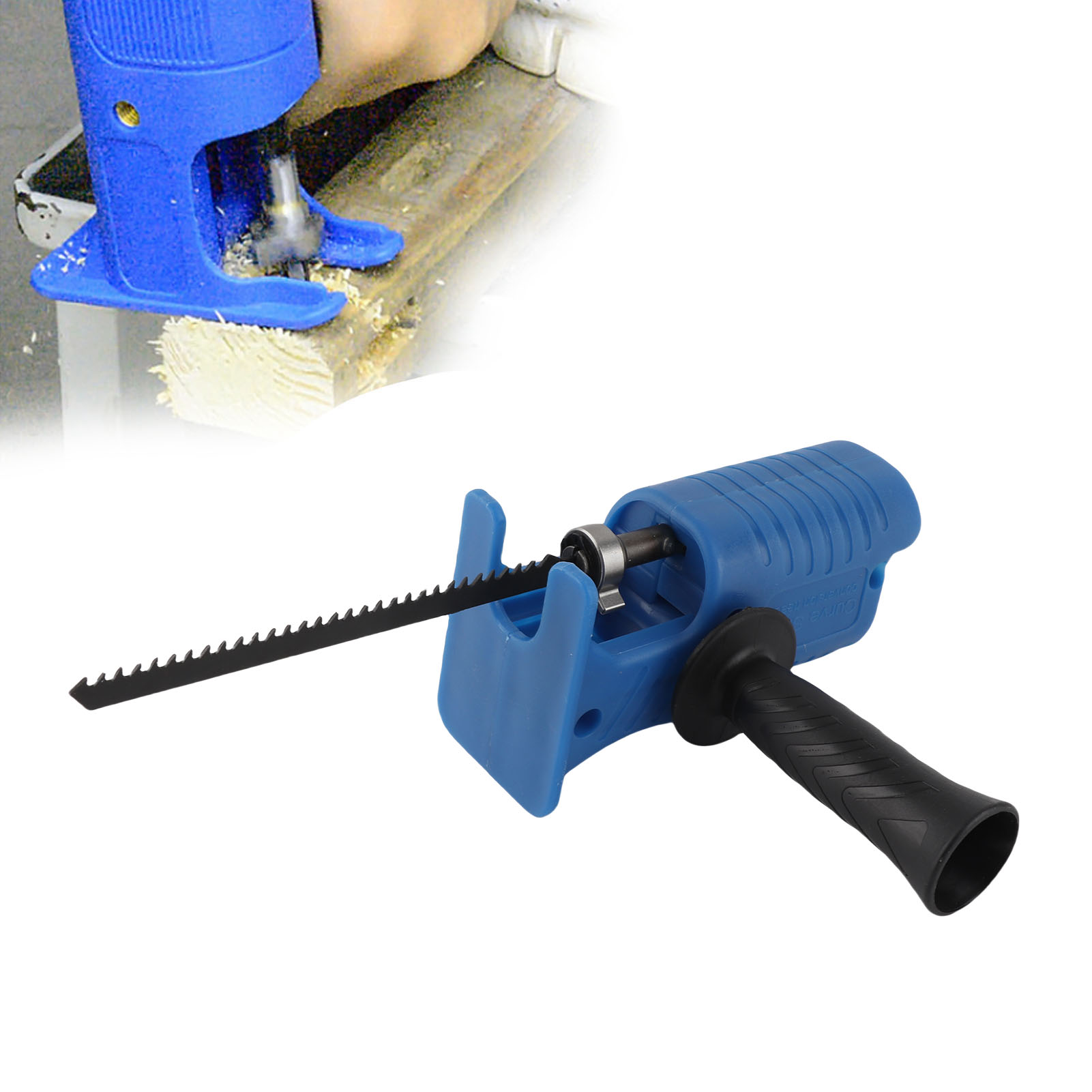 Adaptateur de scie sauteuse po - Reciprocating Saw Attachment Drill avis et prix