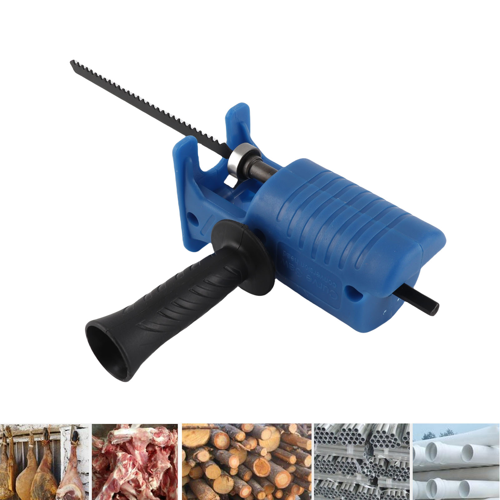 Adaptateur de scie sauteuse po - Reciprocating Saw Attachment Drill avis et prix