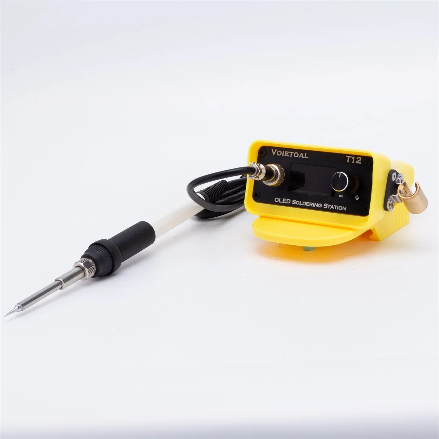Fer à souder numérique T12 san - Digital Soldering Station T12 avis et prix