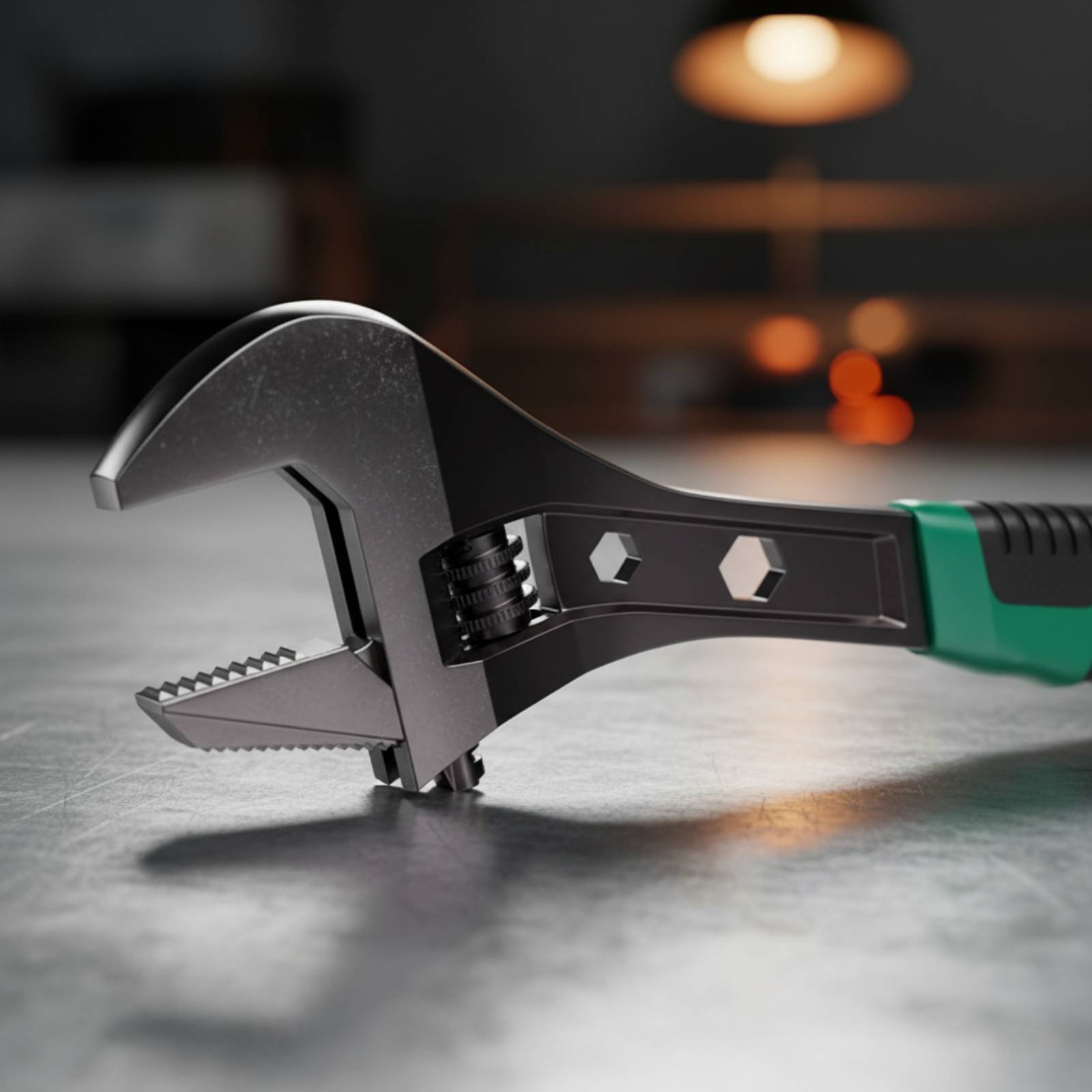 Clé à molette dentée réglable  - Plumbing avis et prix